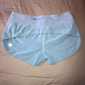 Lululemon speed up shorts